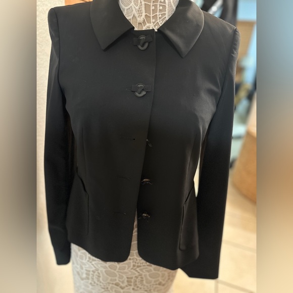 Escada Blazer 100% virgin wool - Picture 9 of 15